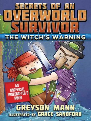 cover image of The Witch's Warning: Secrets of an Overworld Survivor, #5